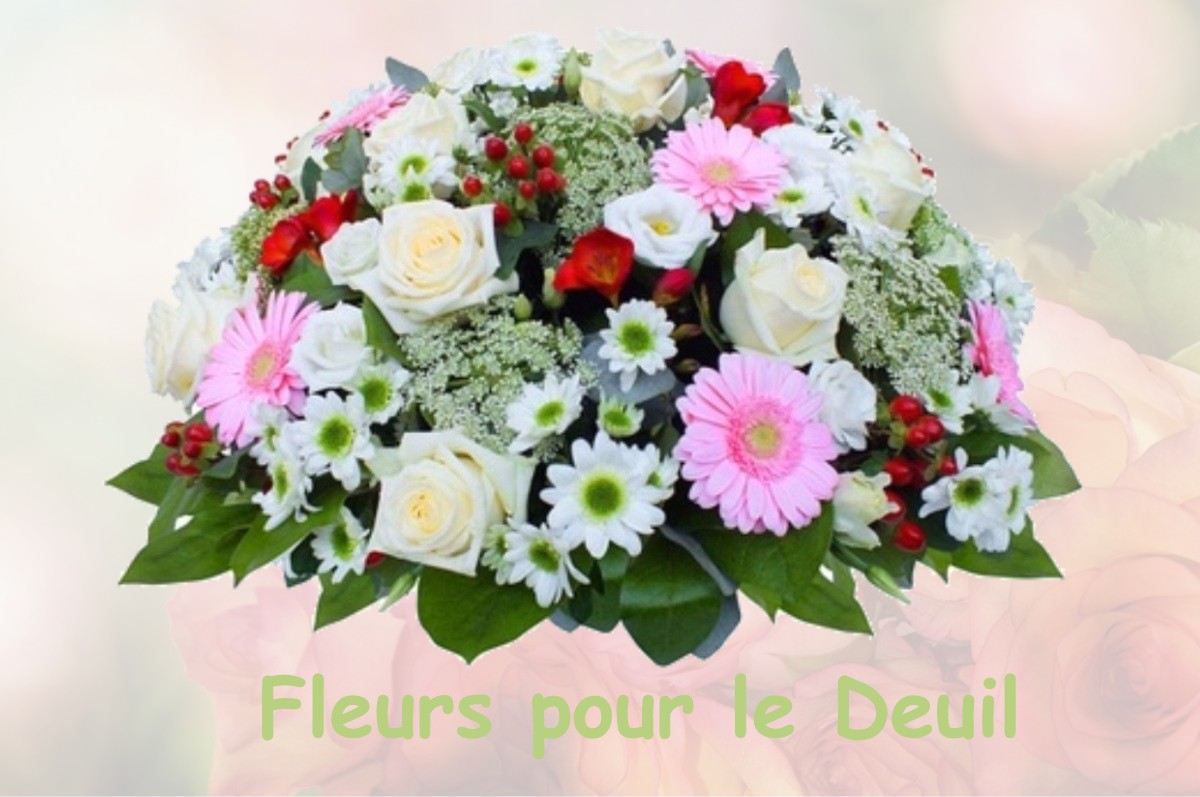 fleurs deuil LE-MESNIL-REAUME