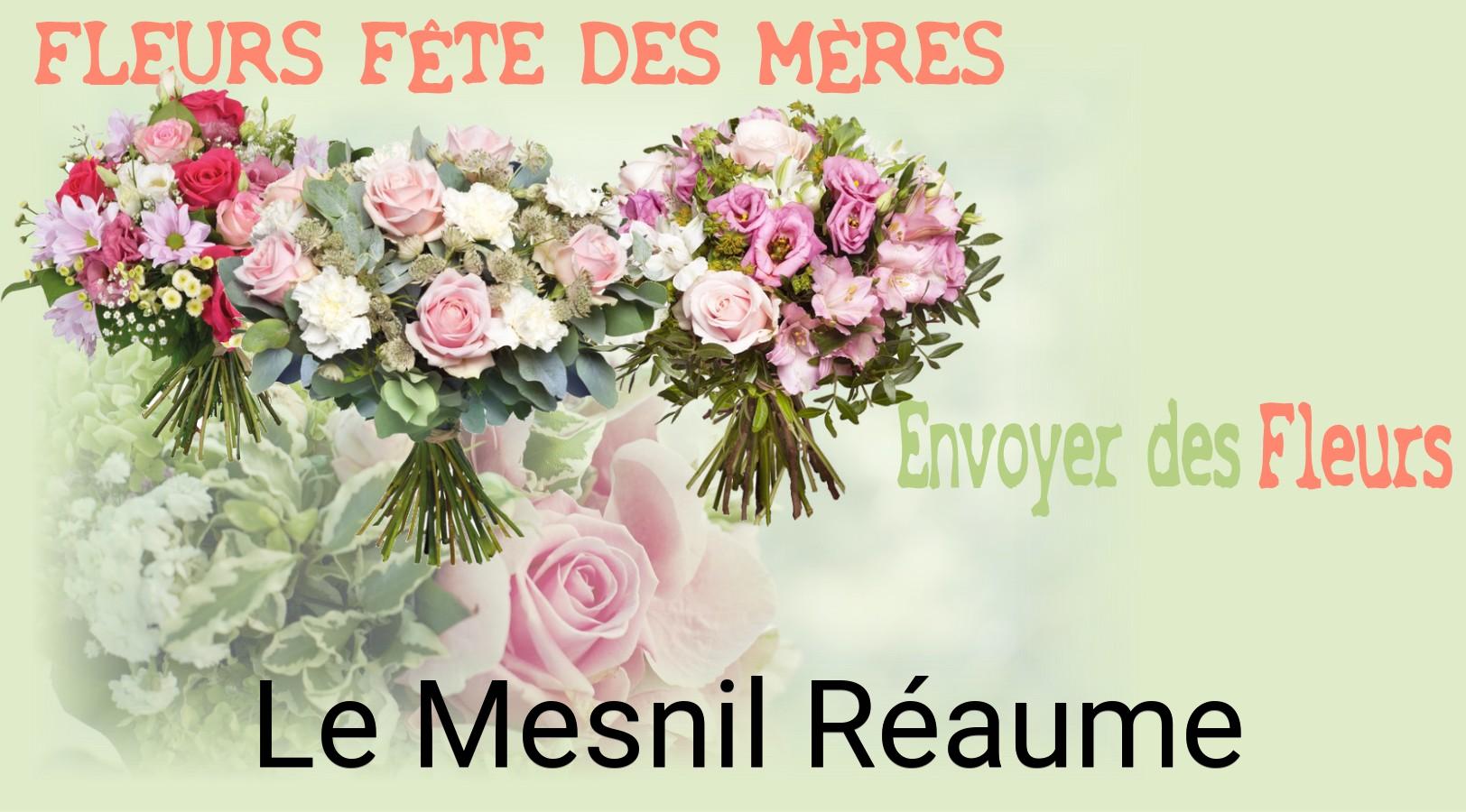 Bouquet de Fête des Mères livré à Le Mesnil-Réaume